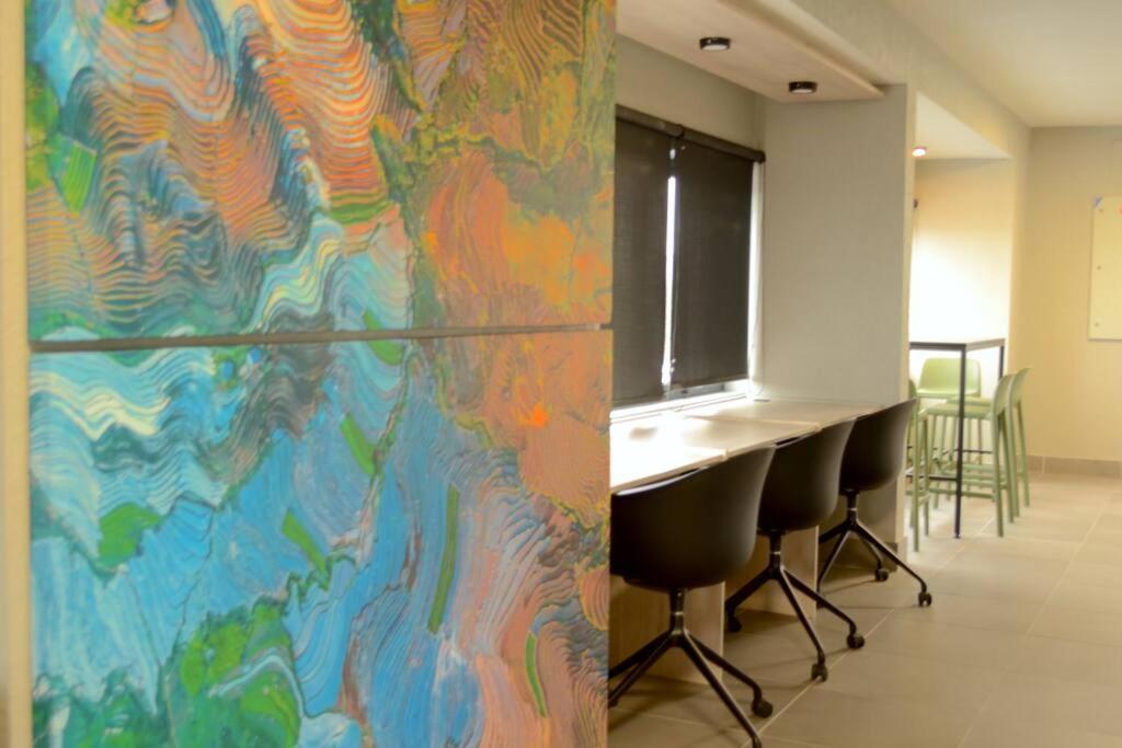 Apartment Estudio Full Equipado A Pasos Del Movistar Arena *