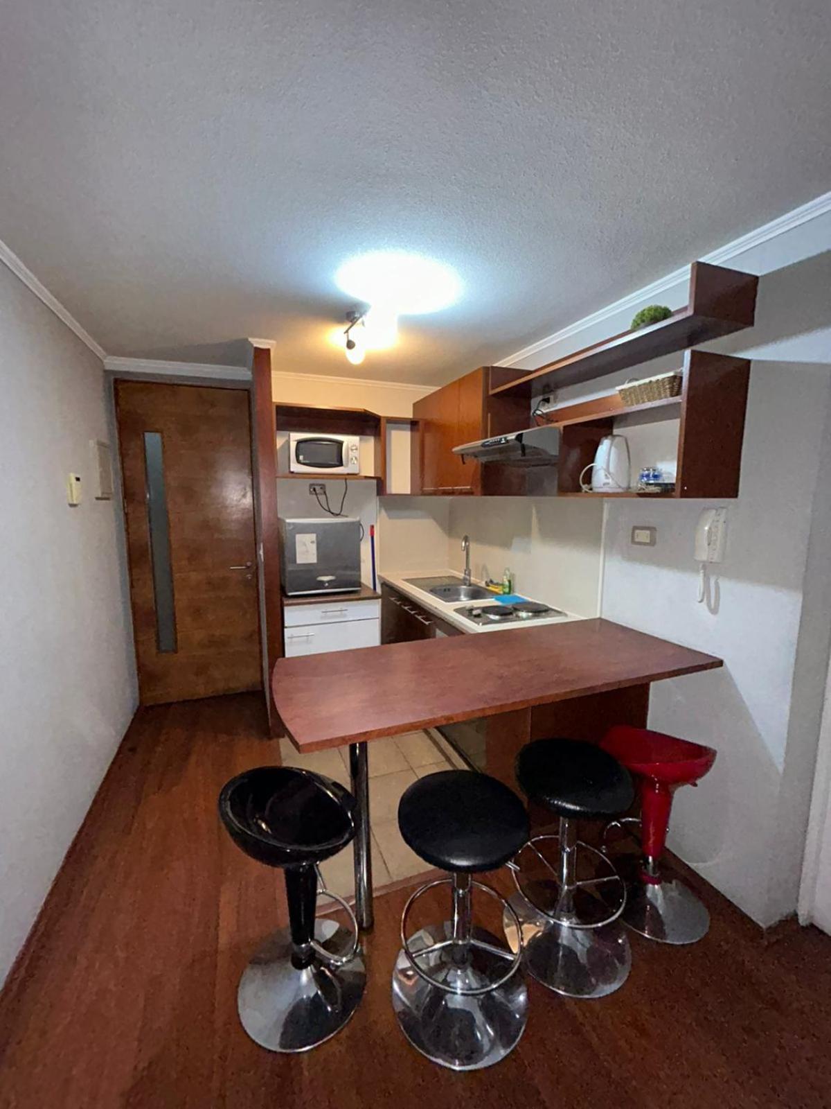 Departamento Centro # 905 Căn hộ Santiago