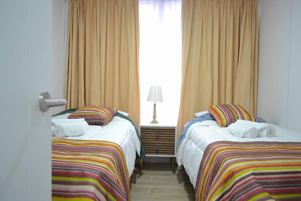 Apartment Depto En Nunoa Equipado Y Con Hermosa Decoracion *