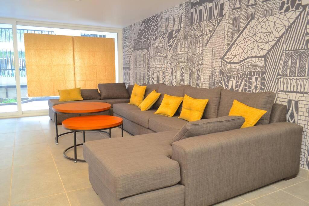 Apartment Depto En Nunoa Equipado Y Con Hermosa Decoracion *