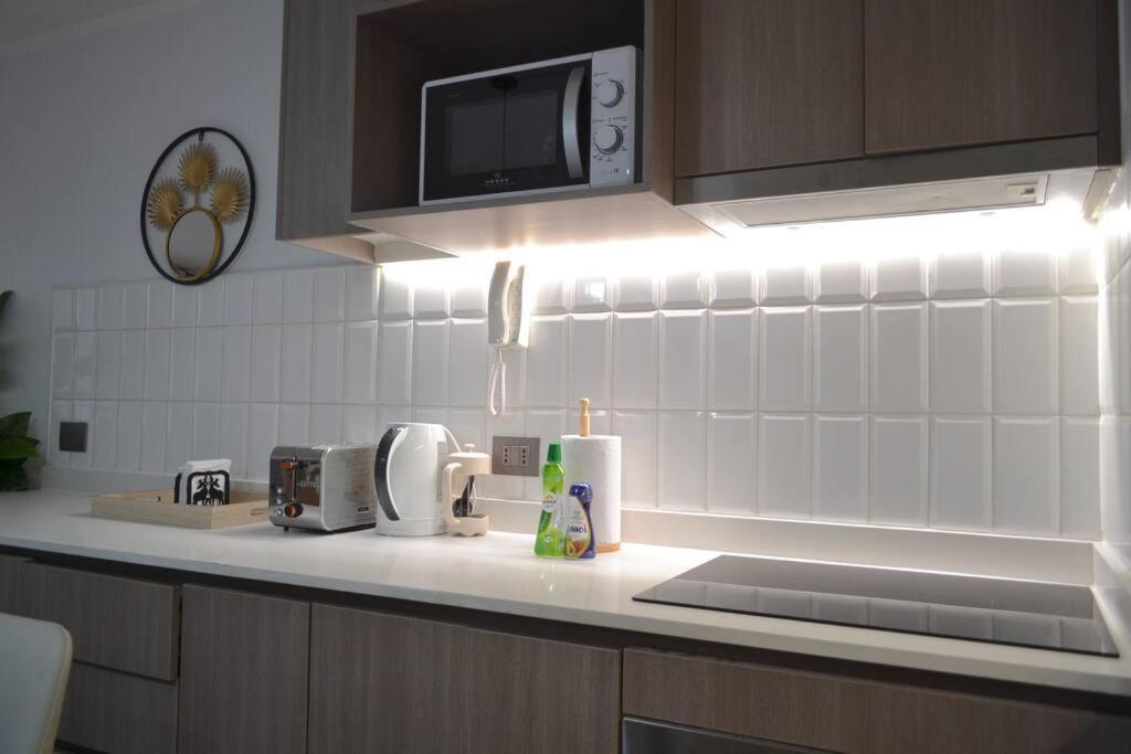 Depto En Nunoa Equipado Y Con Hermosa Decoracion Apartment