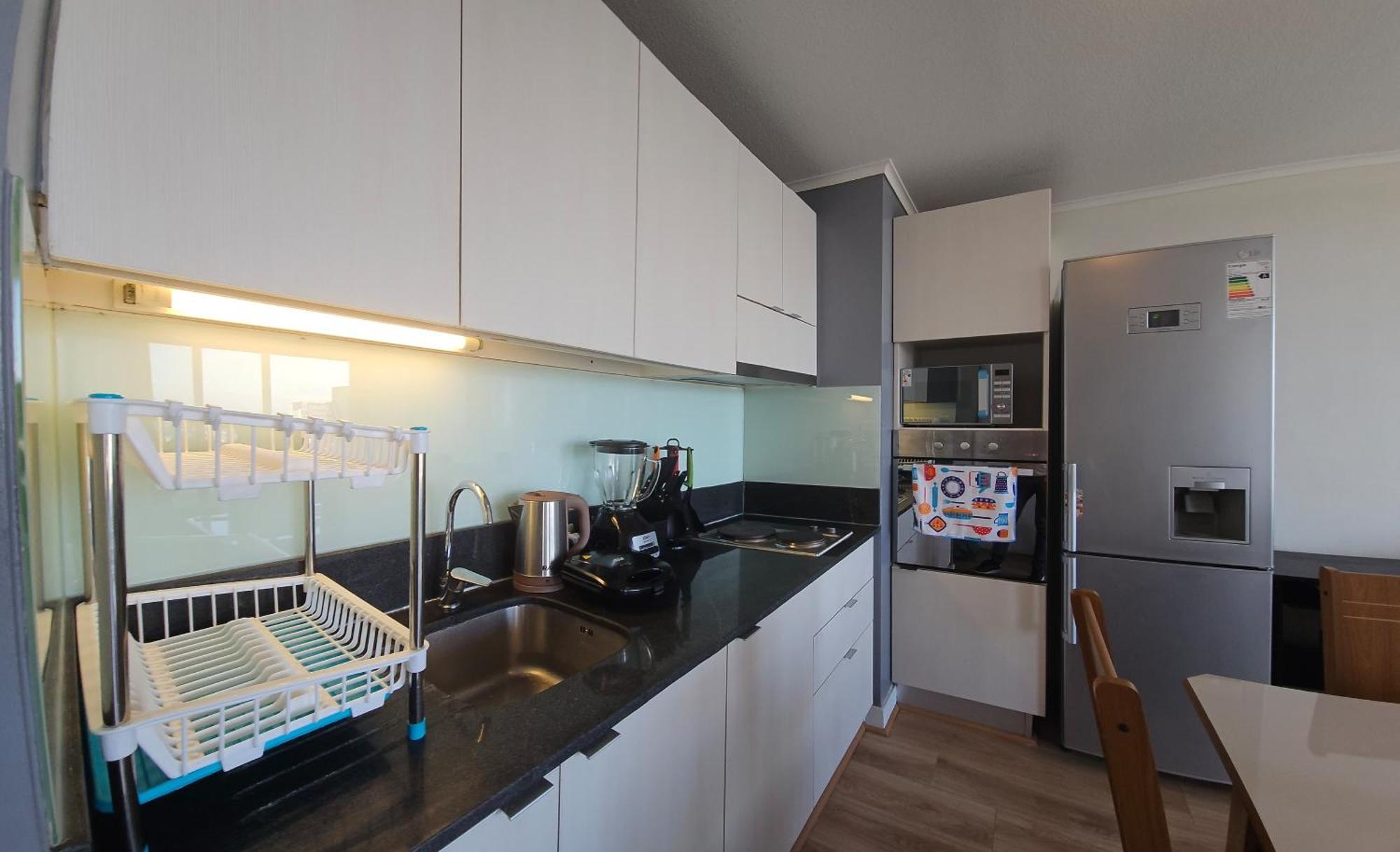 Stock Apartment