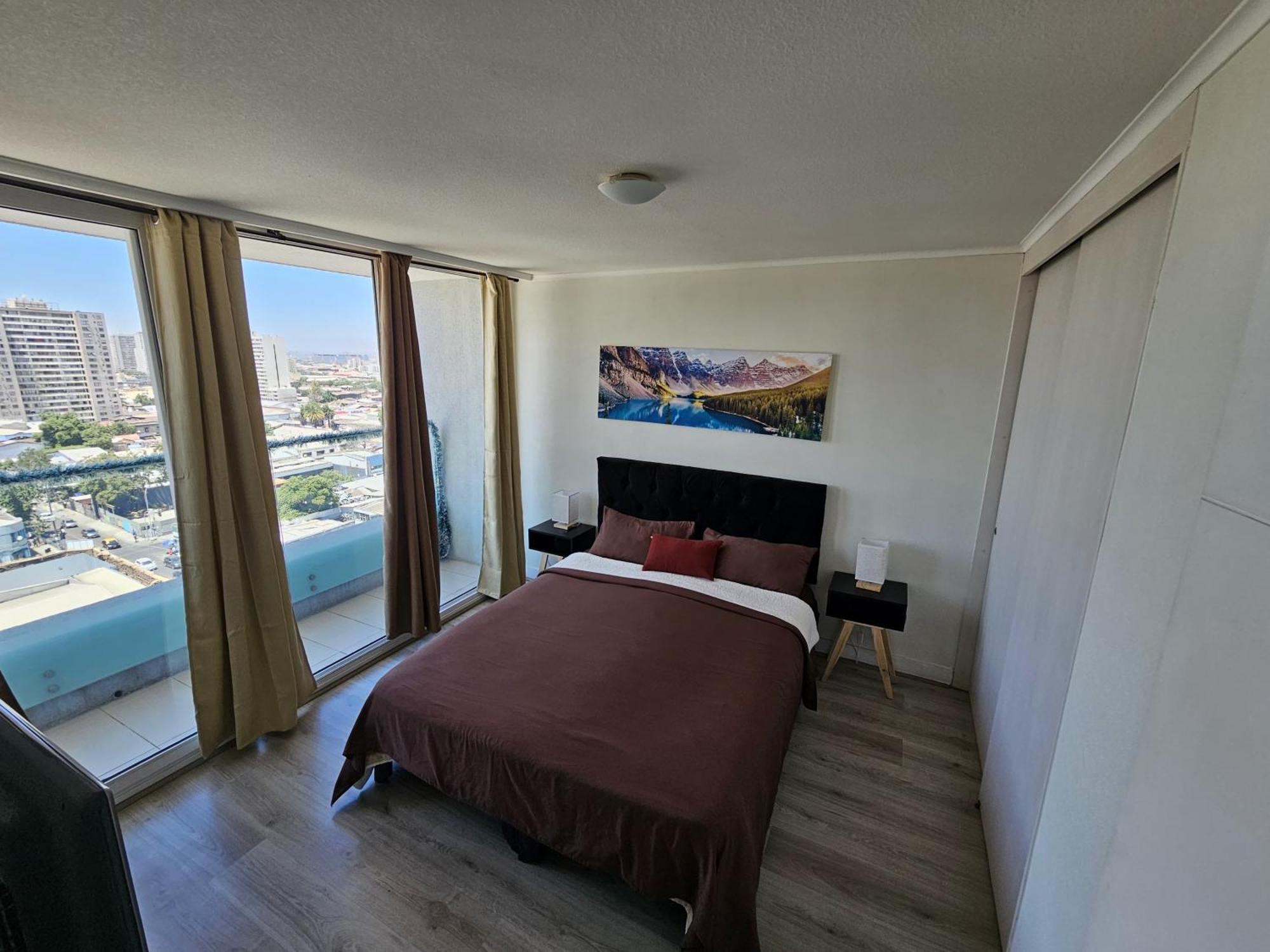 Stock Apartment *
