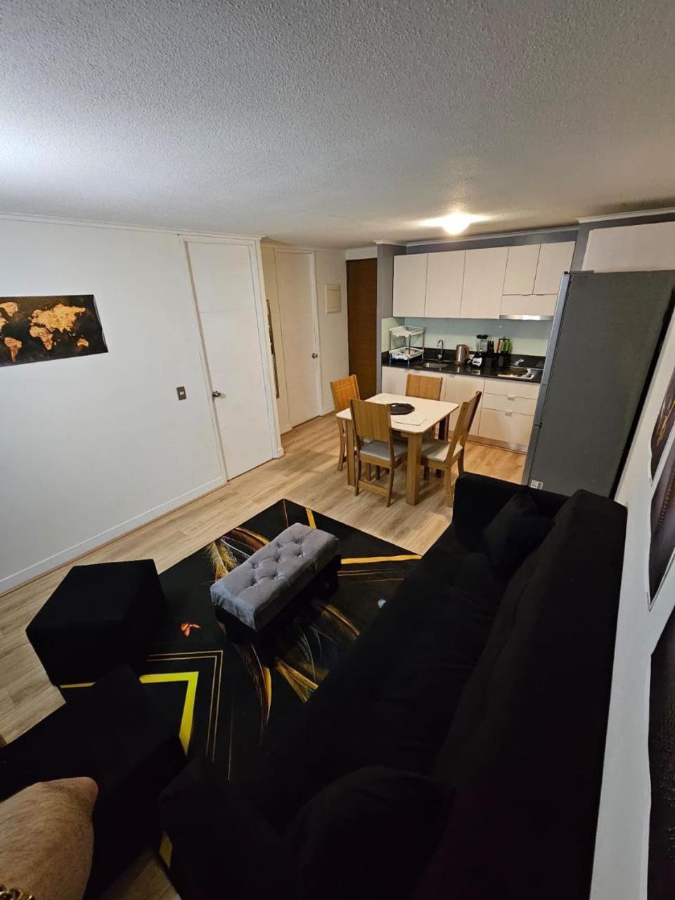 Stock Apartment Santiago