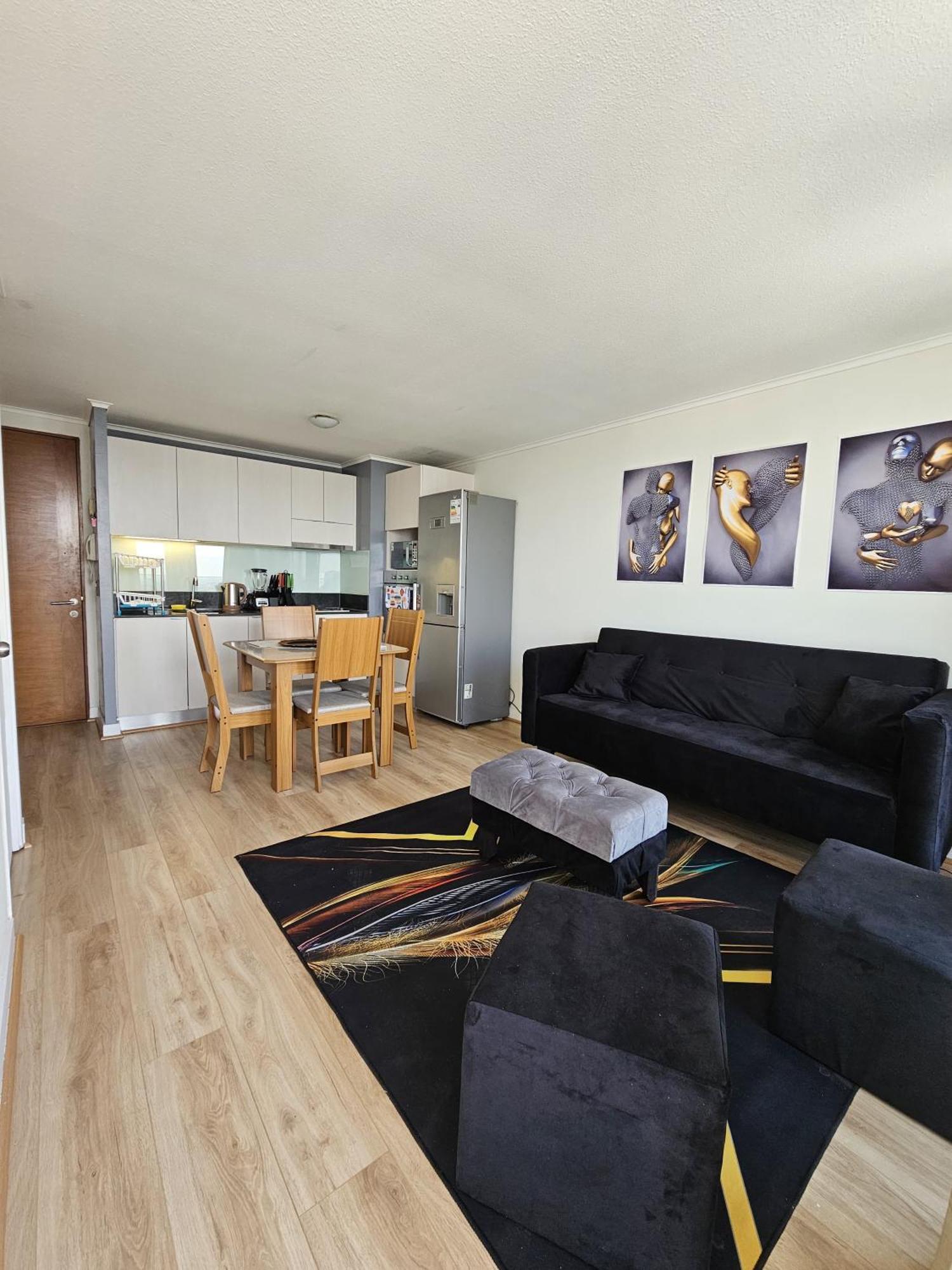Stock Apartment Santiago