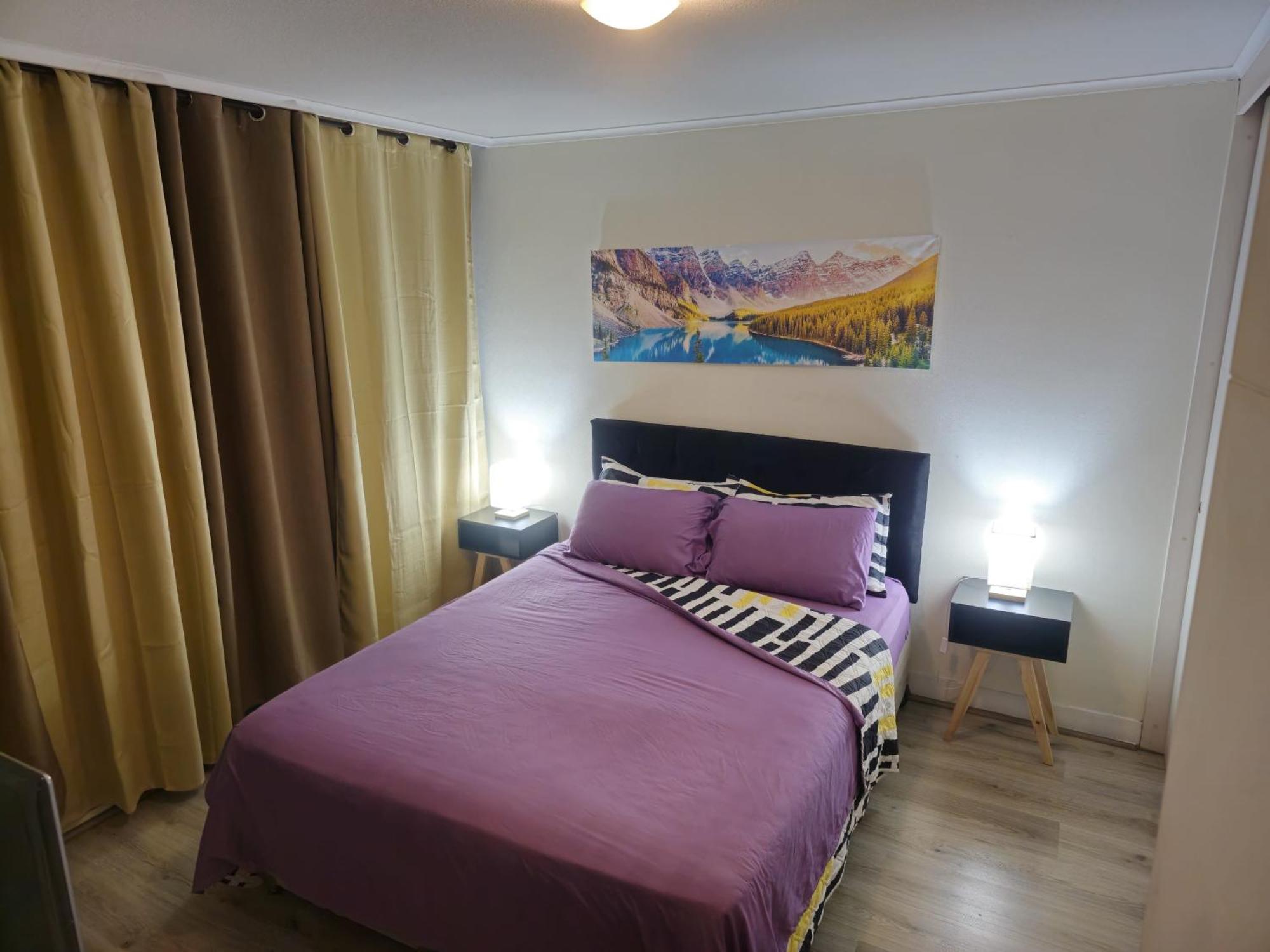 Stock Apartment