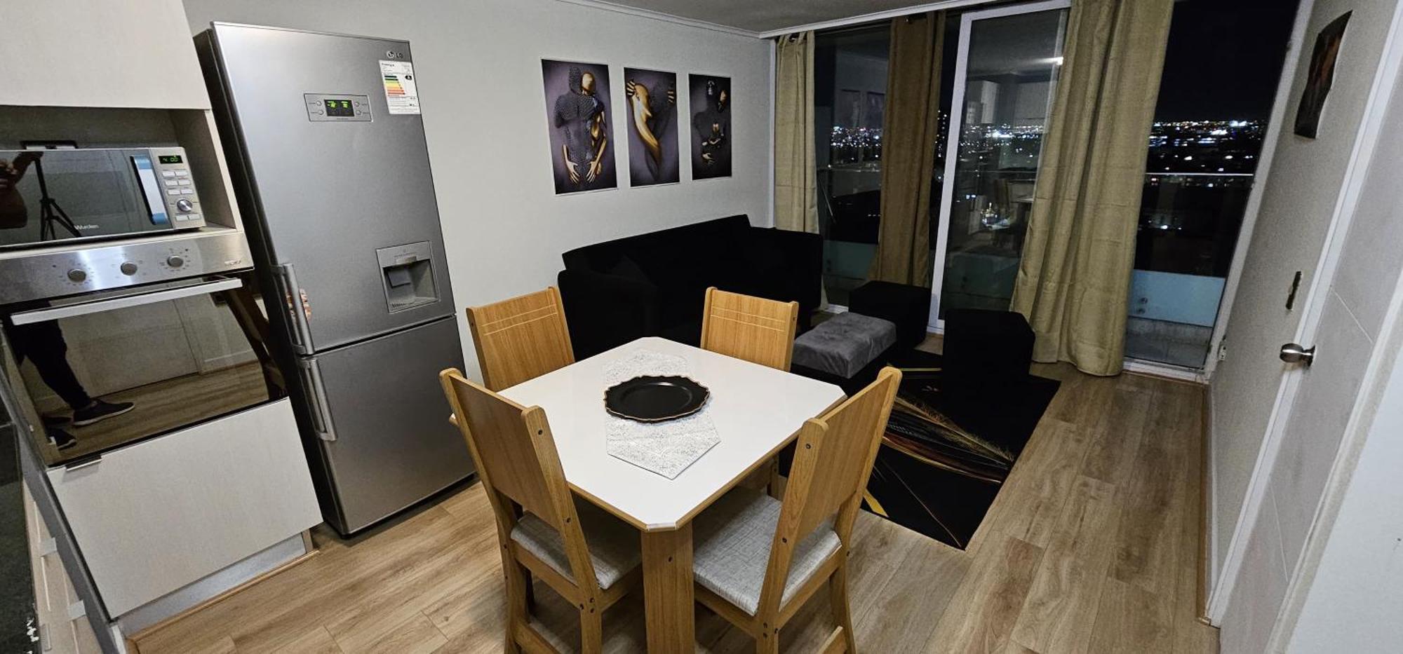 Stock Apartment *