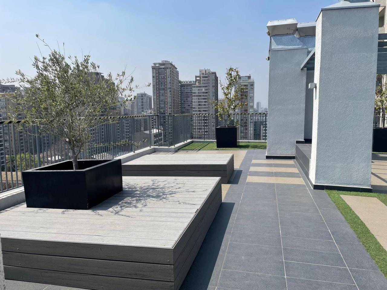 Stock Apartment Santiago