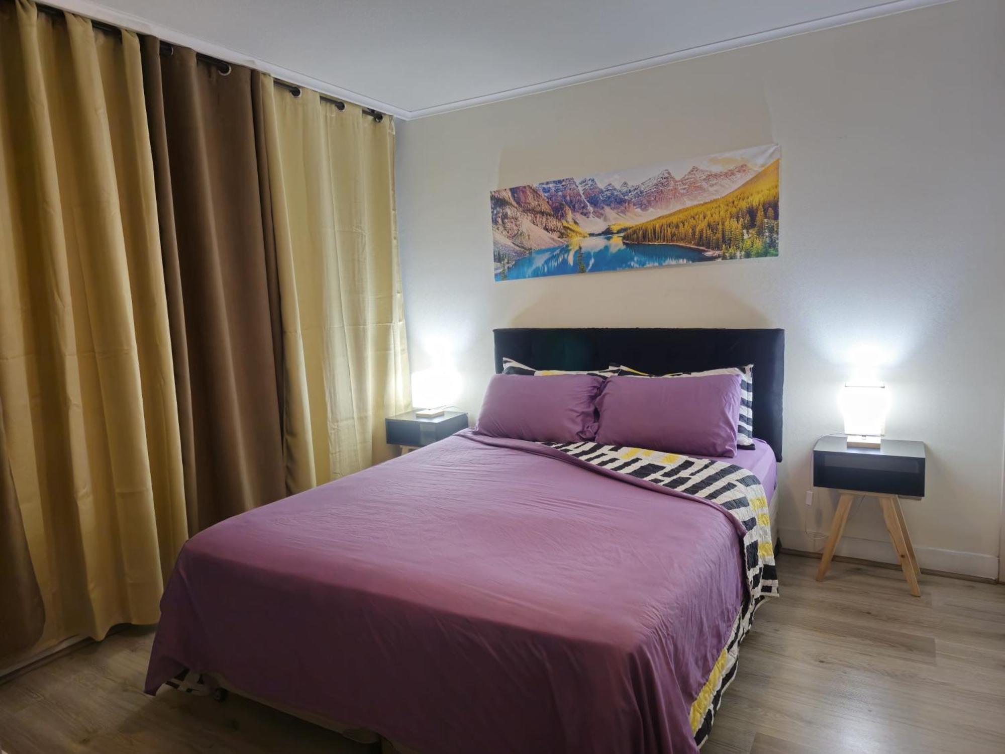 Stock Apartment