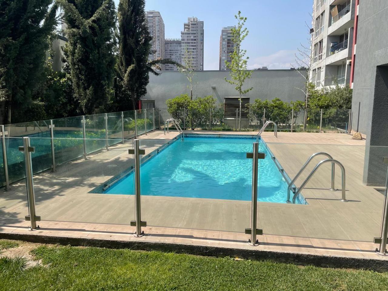 Stock Apartment Santiago