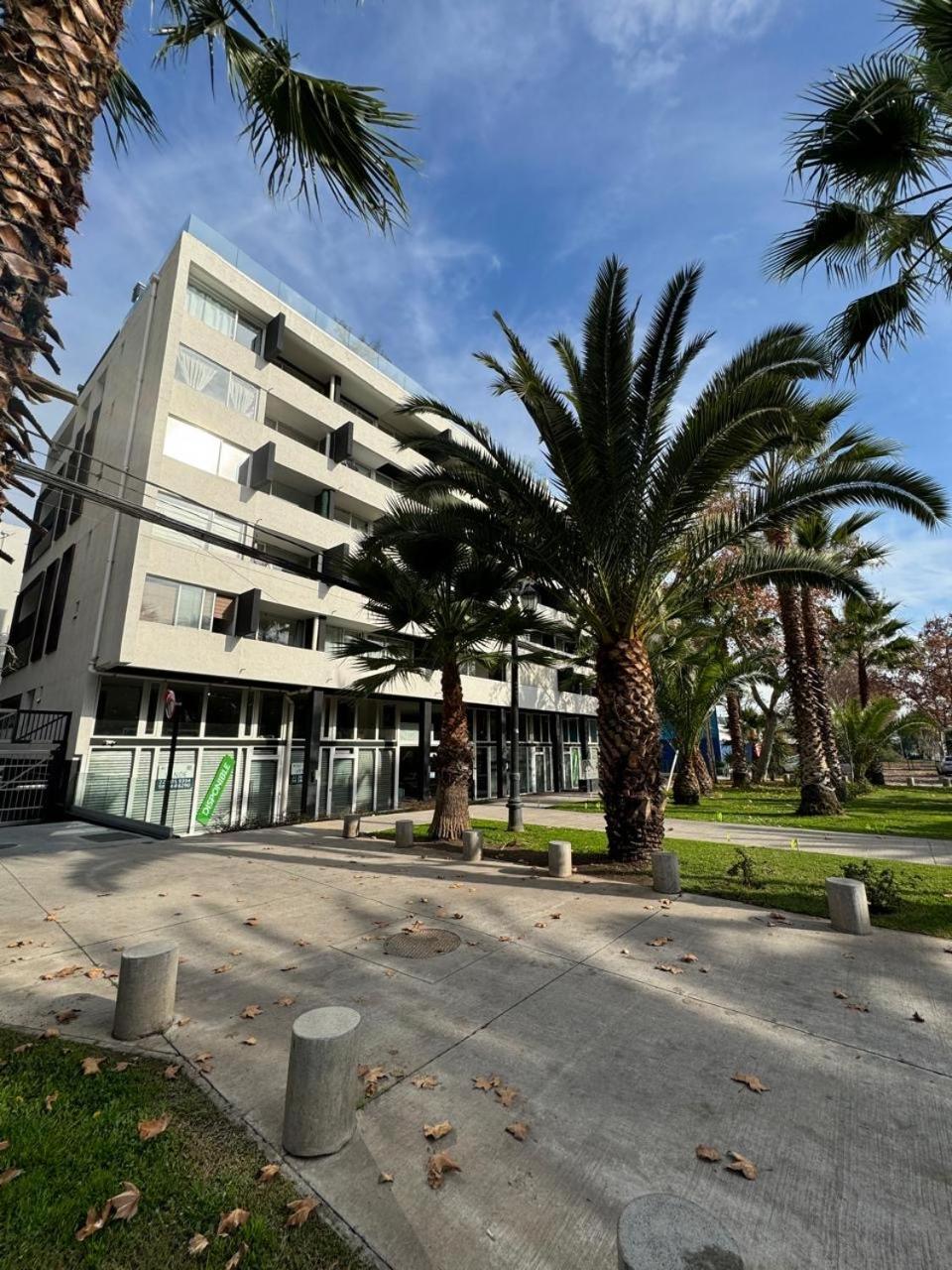 Departamento Estudio Apartment