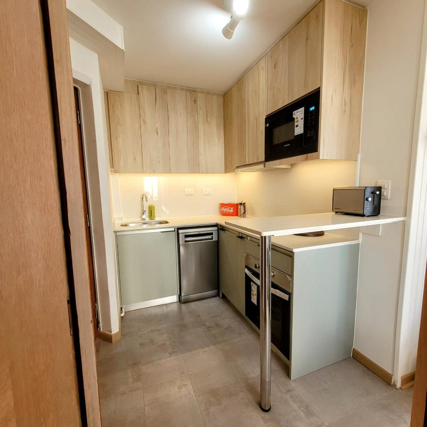 Apartment Refugio En El Colorado 6pax *