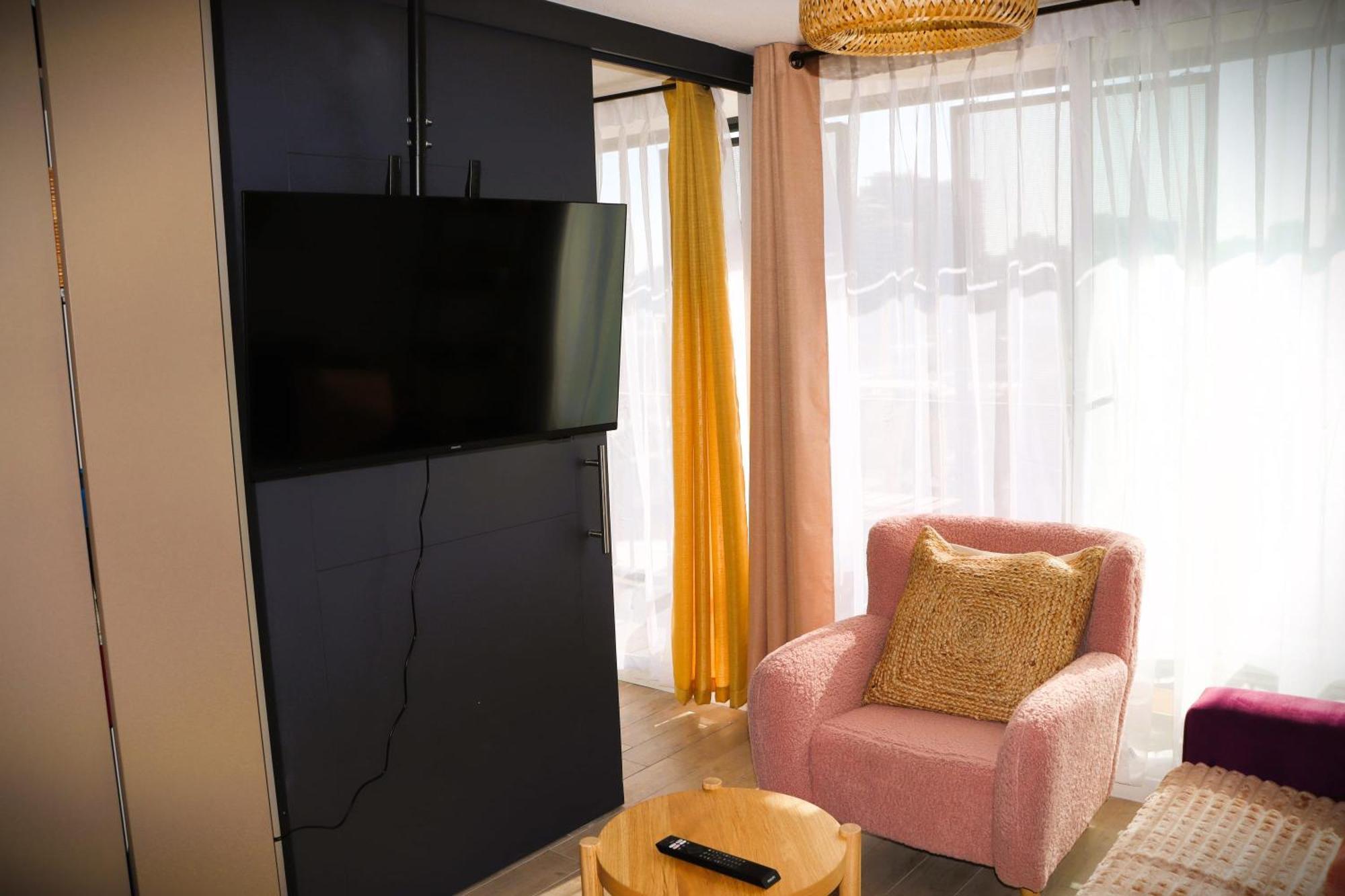 Apartment Hom I Amplio Y Comodo Depto 1d1b