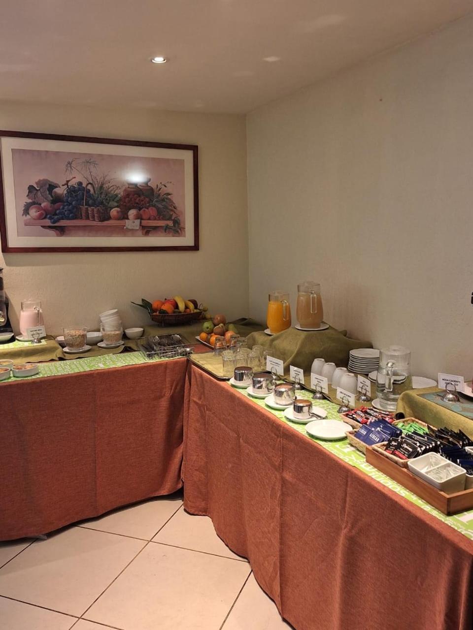Eurotel El Bosque 4* Santiago
