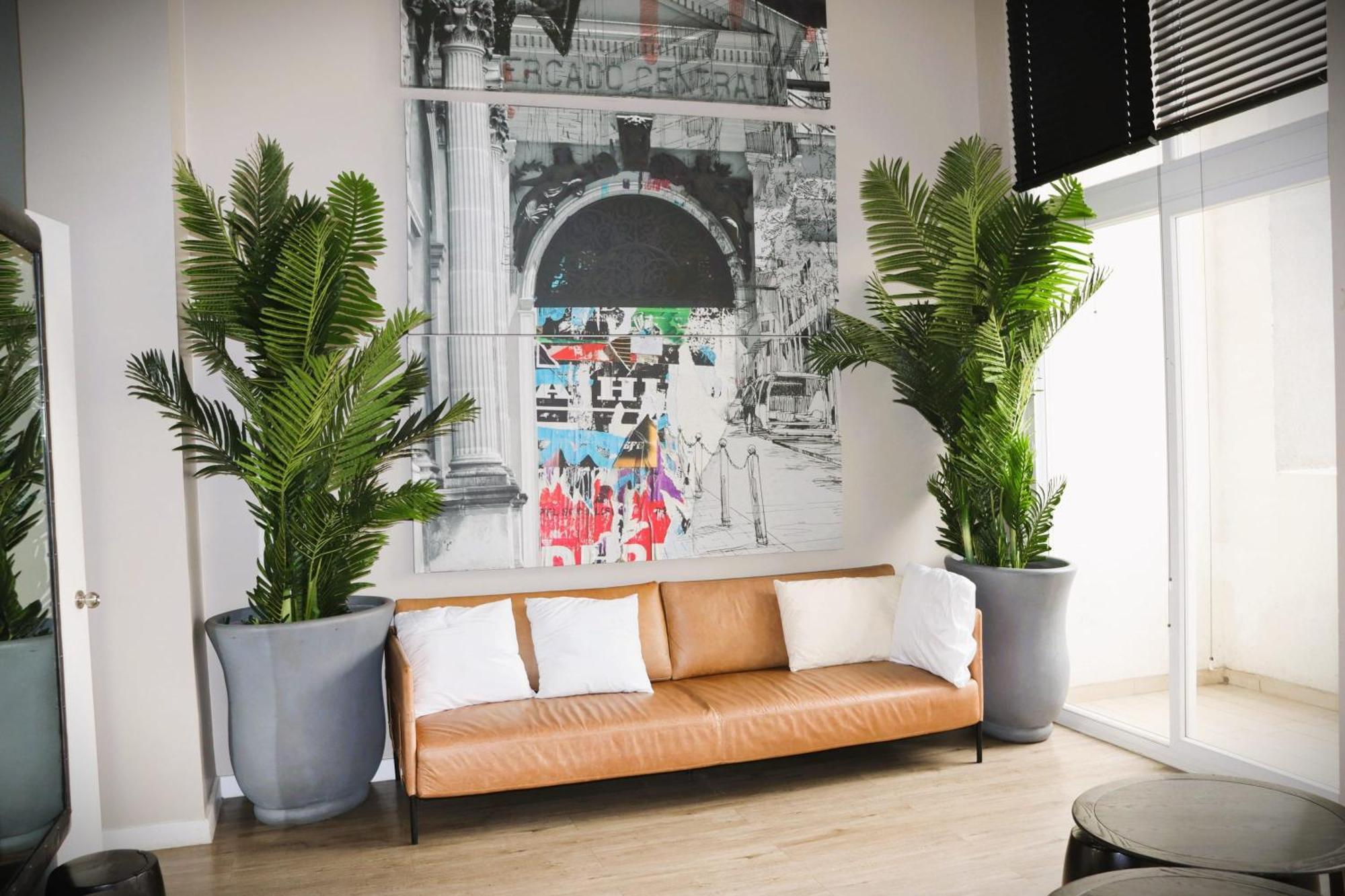Hom I Amplio Y Comodo Depto 2d2b En Centro Apartment Santiago