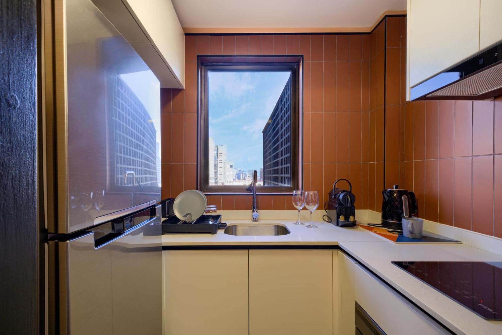 Serviced Aparthotel Santiago