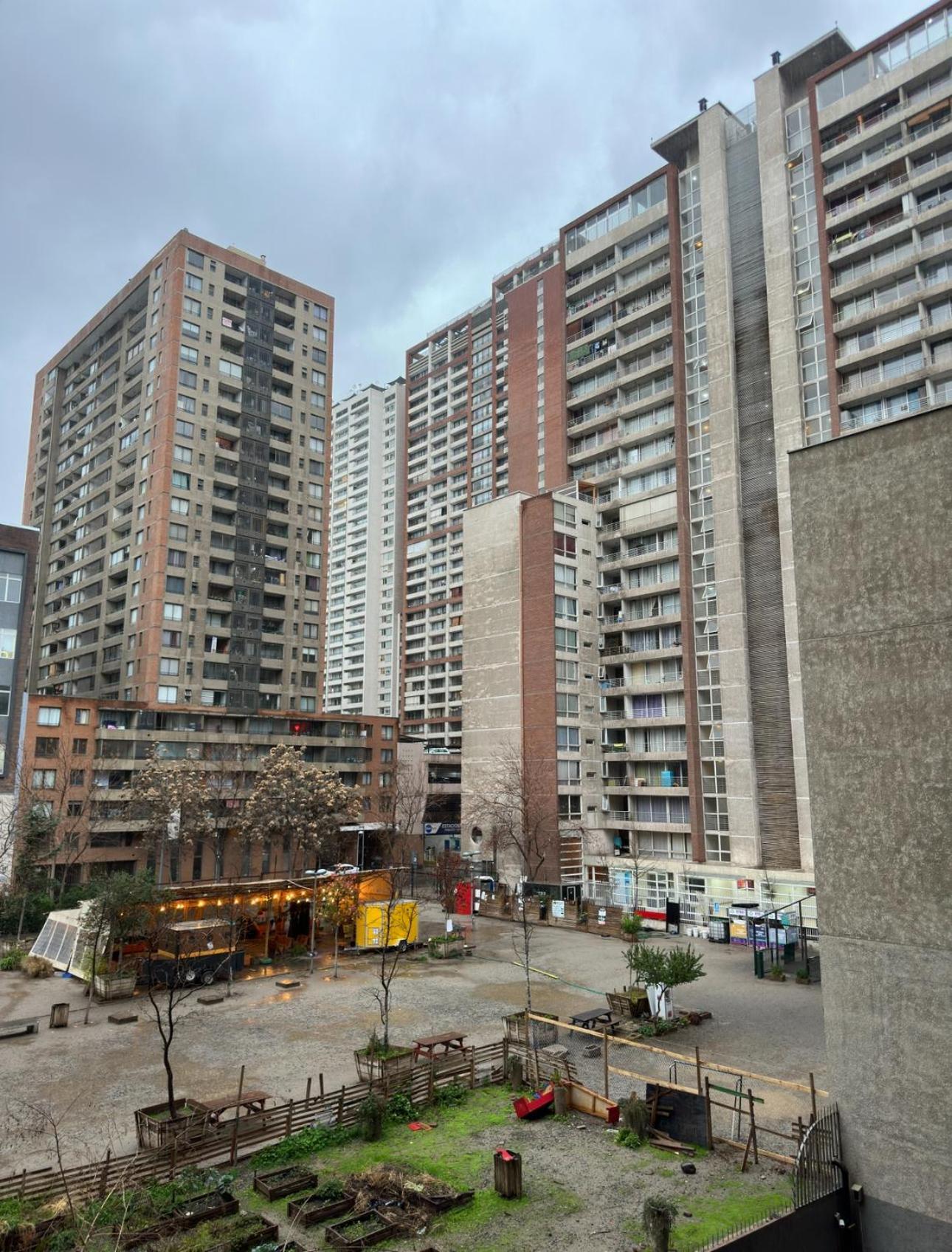 Apartamento Departamentos En Centro Por Dias