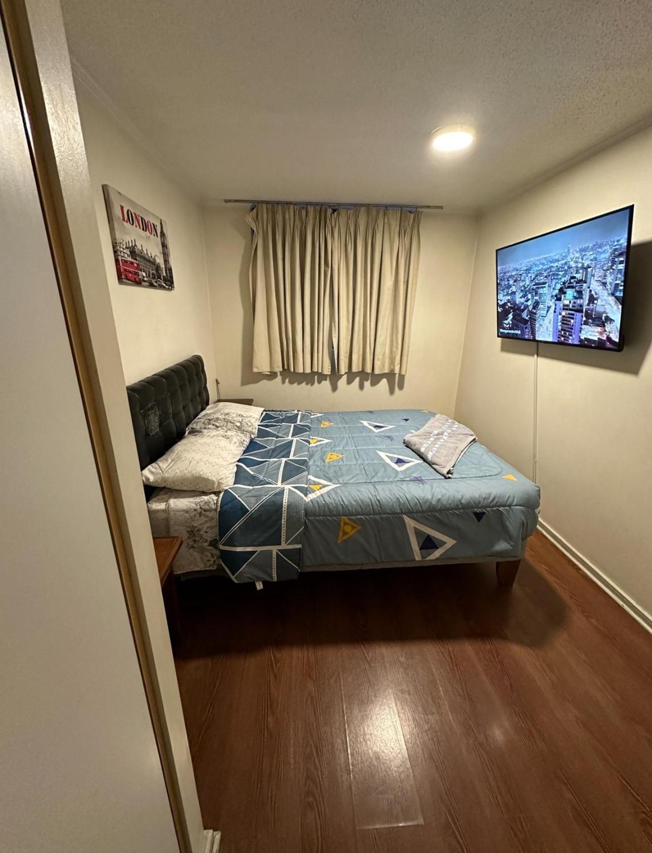 Apartamento Departamentos En Centro Por Dias