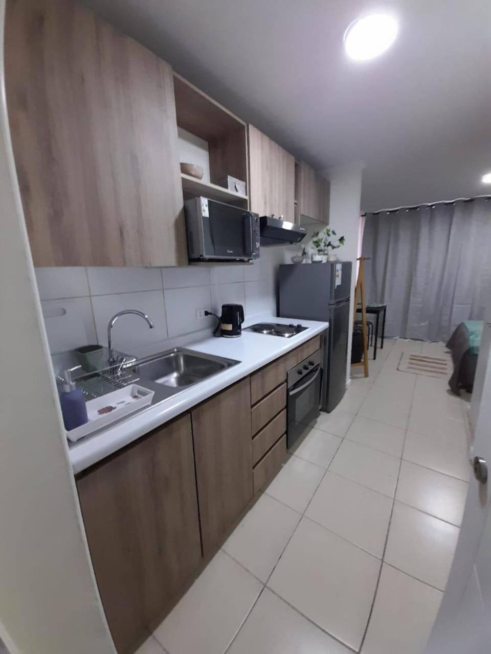 D3 Departamento Estudio Apartment