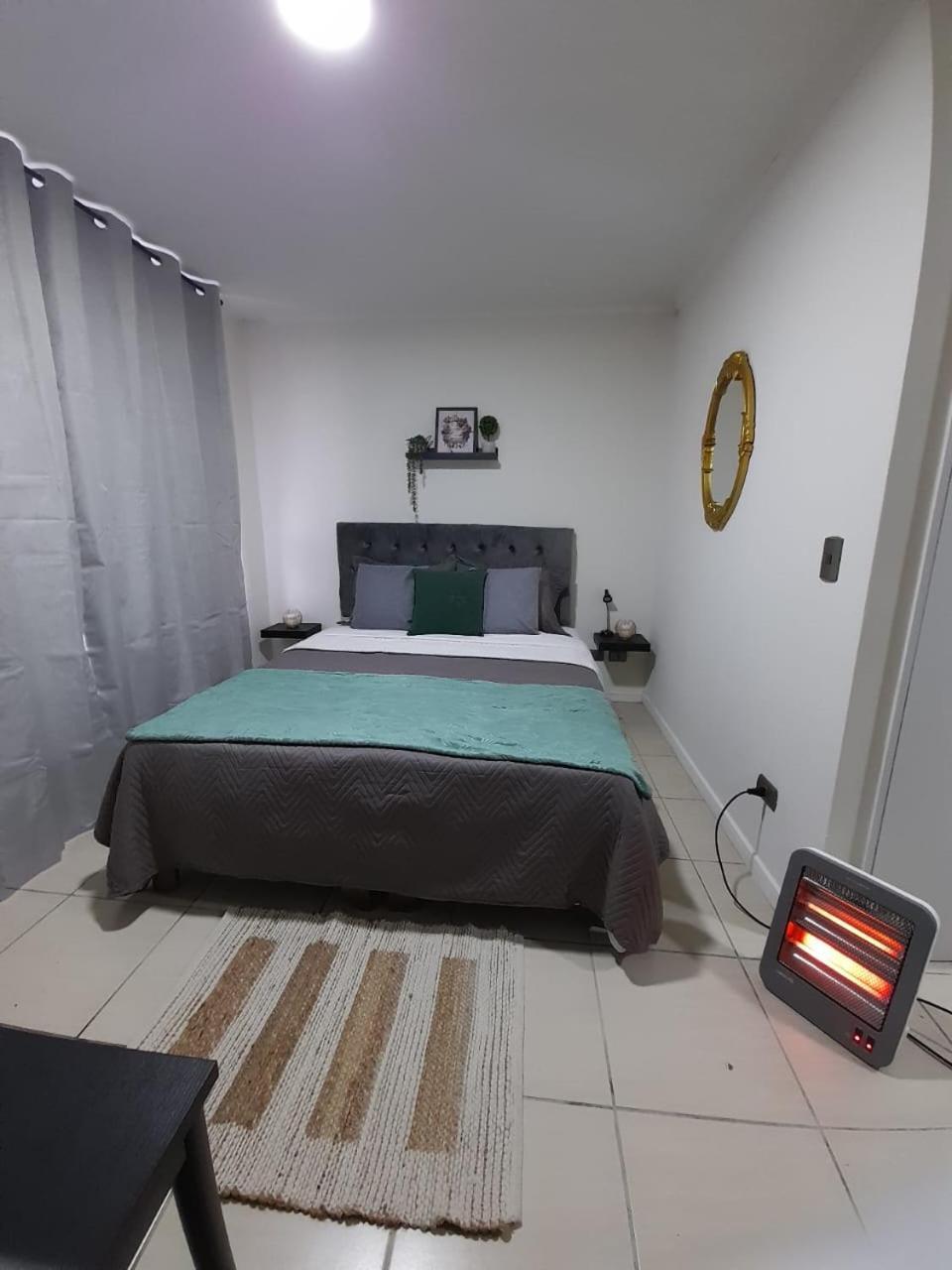 D3 Departamento Estudio Apartment Santiago