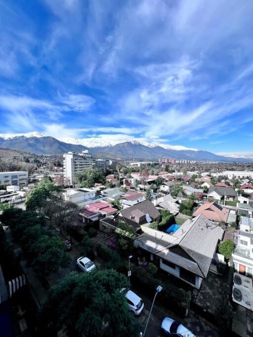 Apartamento En Dominicos, Con Azotea, 1d *