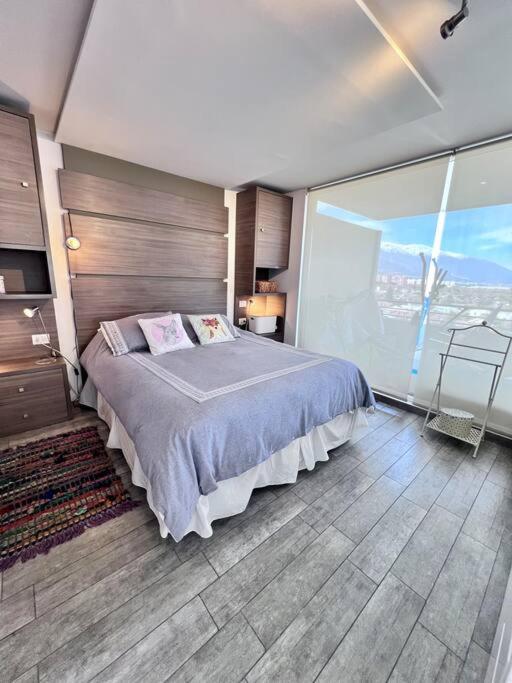 En Dominicos, Con Azotea, 1d Apartamento