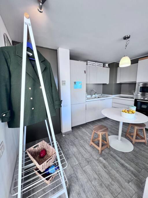 En Dominicos, Con Azotea, 1d Apartamento
