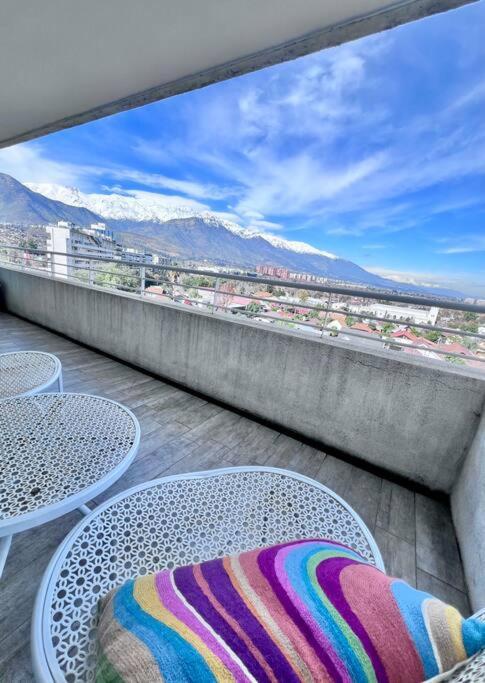 En Dominicos, Con Azotea, 1d Apartamento
