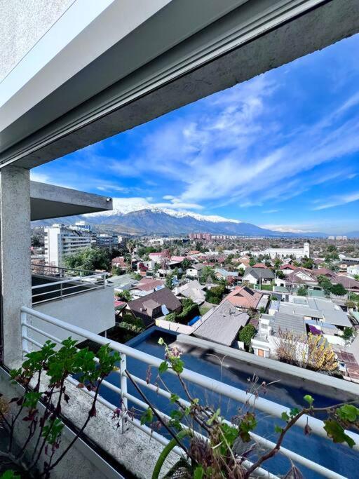 Apartamento En Dominicos, Con Azotea, 1d