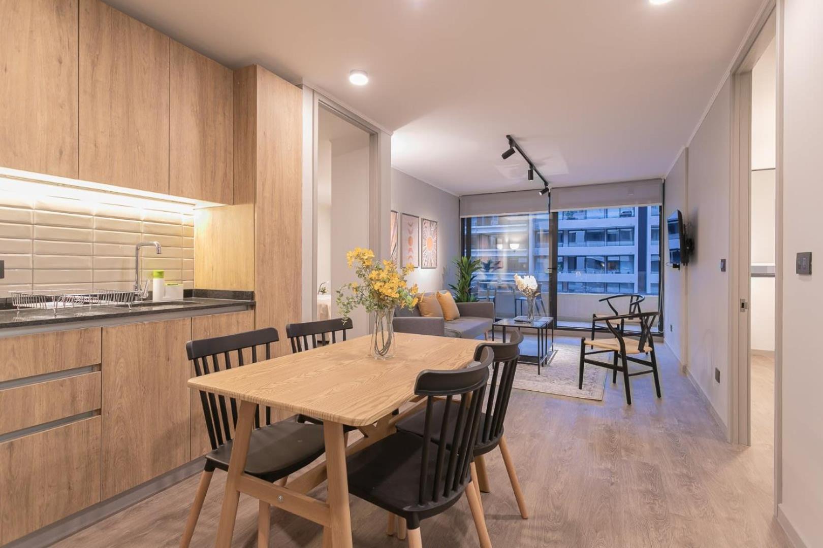Apartment Aventura Familiar En Providencia 4 *