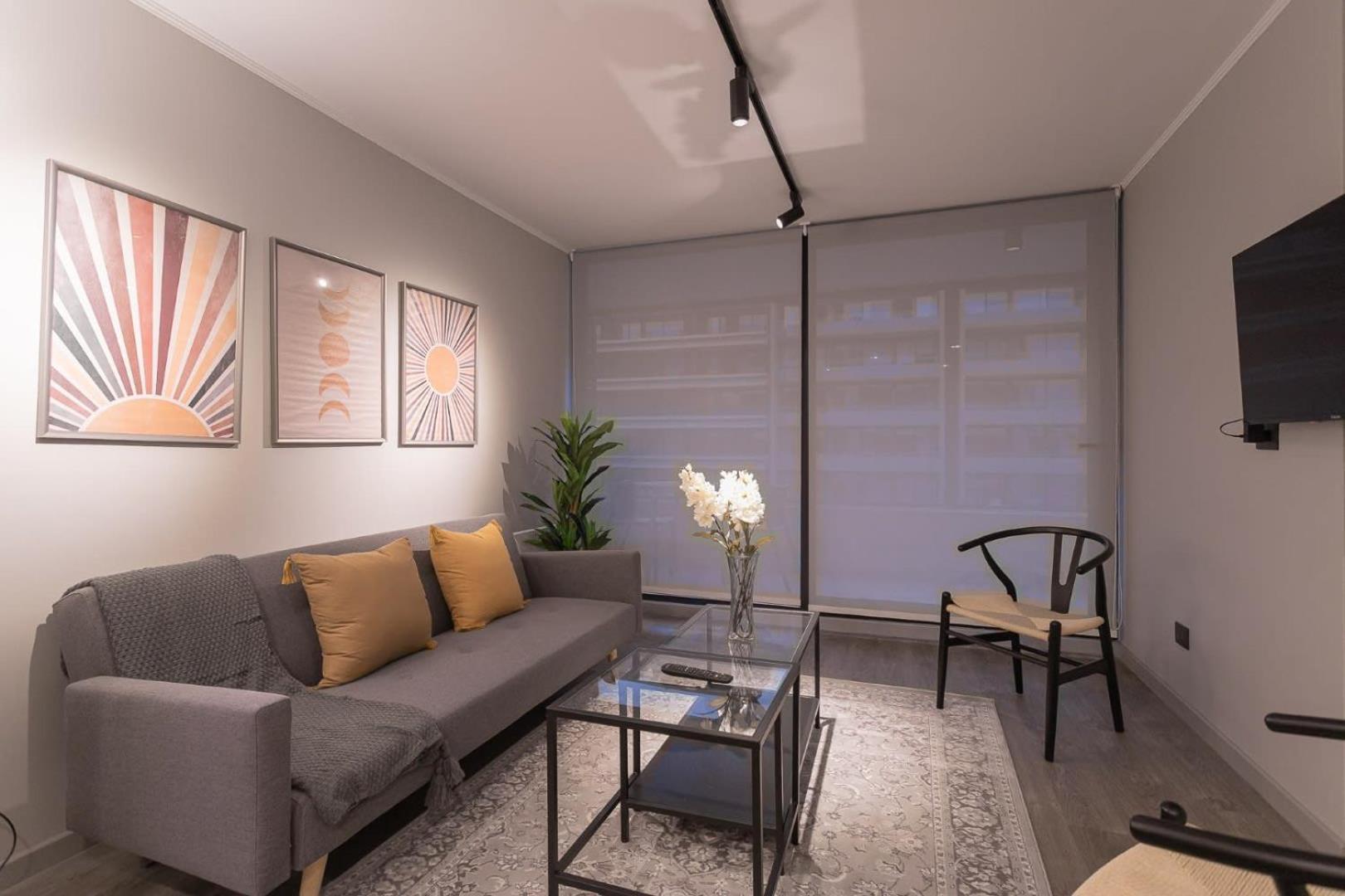 Căn hộ Aventura Familiar En Providencia 4 *