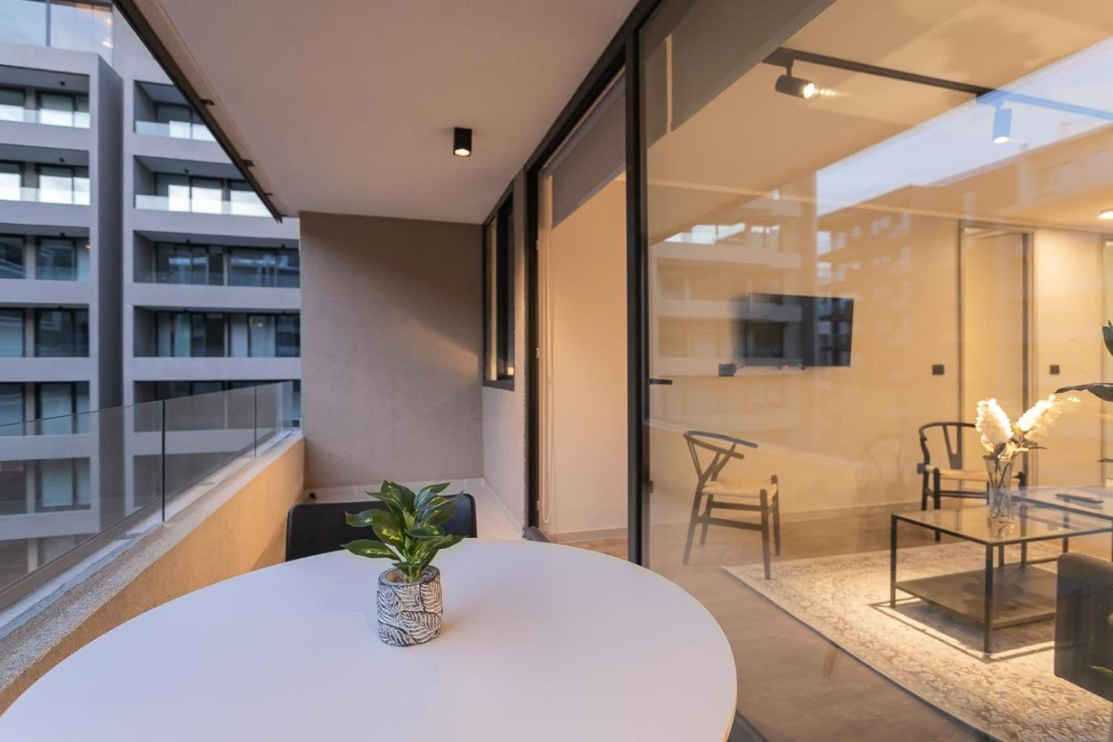 Aventura Familiar En Providencia 4 Căn hộ Santiago