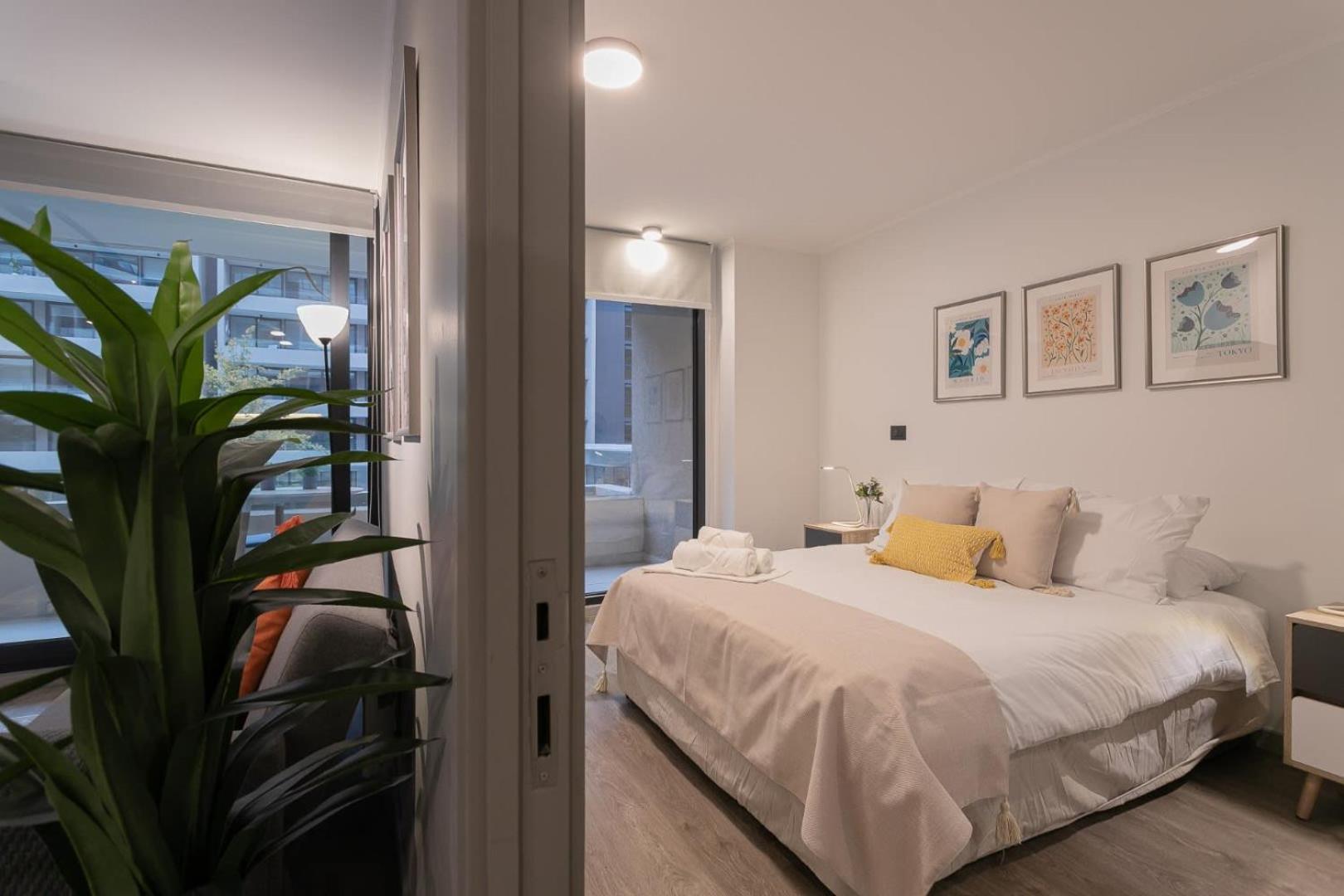 Tu Refugio Urbano Acogedor Y Familiar Apartment