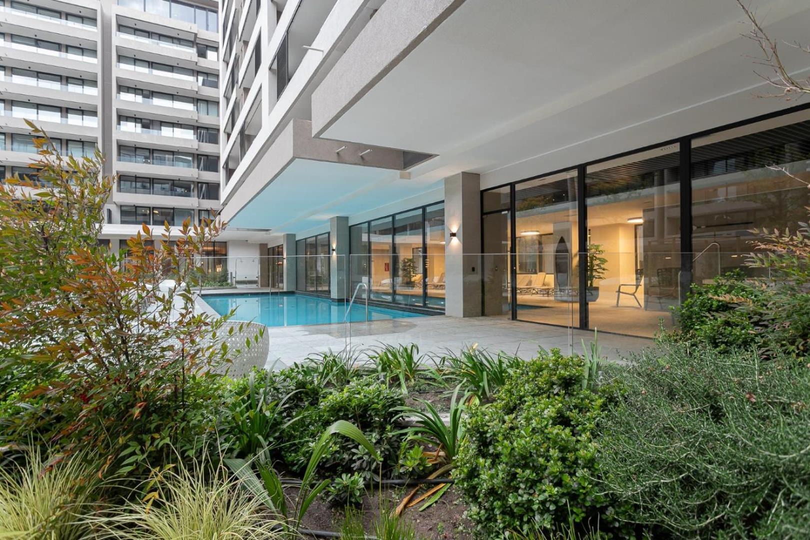 Apartamento Tu Refugio Urbano Acogedor Y Familiar Santiago