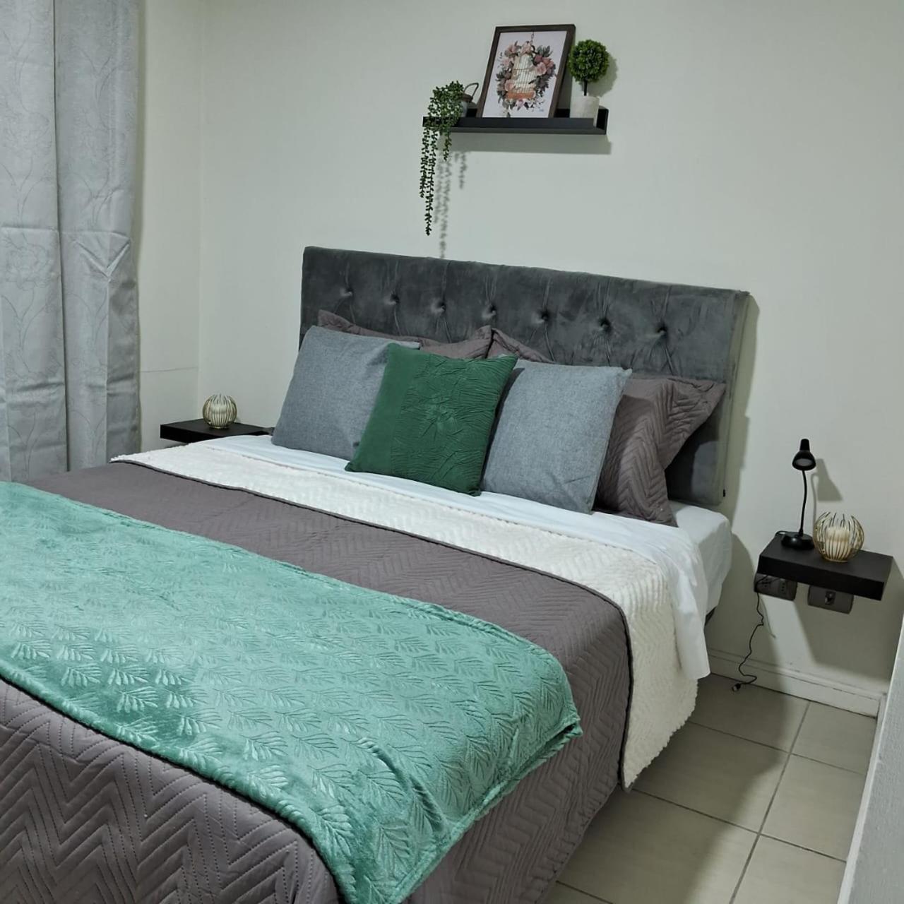 D3 Departamento Estudio Apartment Santiago