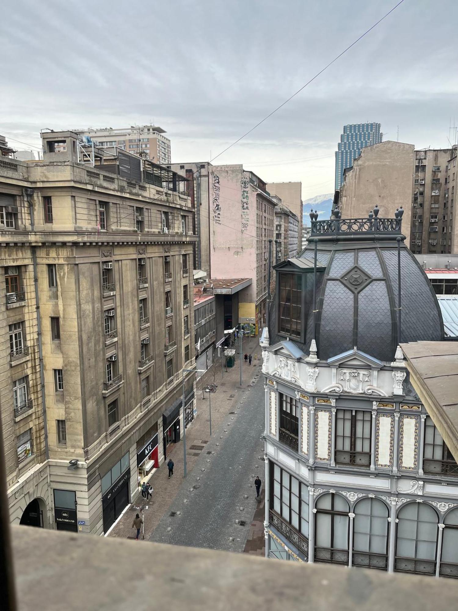 Departamento Centro Con Vista A Casco Historico Apartment