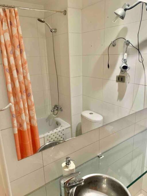 Apartment Las Condes Apartament Close To The Metro