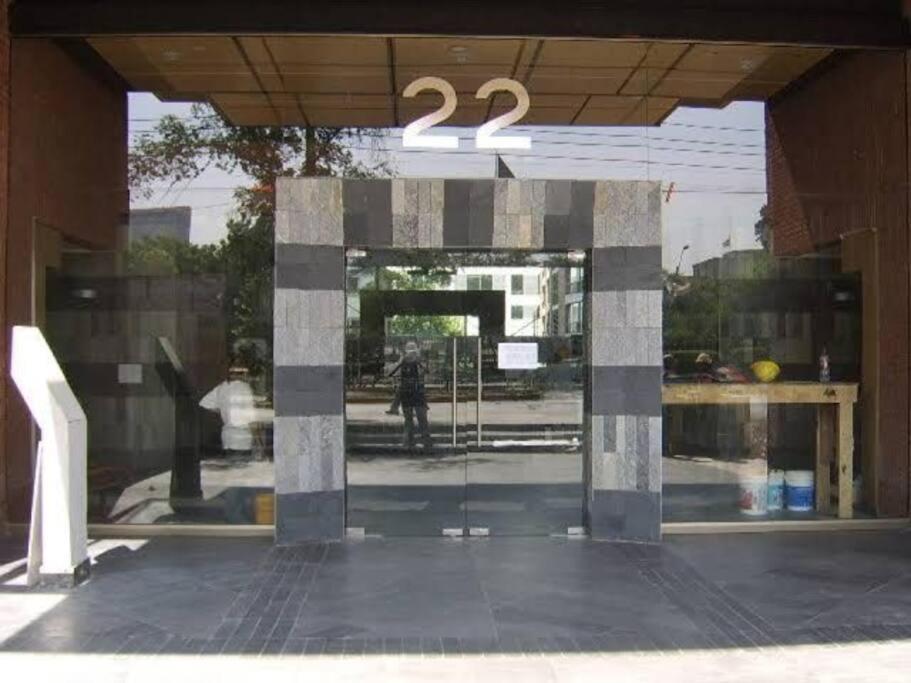 Apartment Las Condes Apartament Close To The Metro *