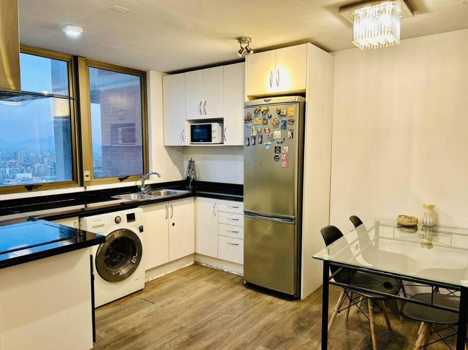 Las Condes Apartament Close To The Metro Apartment Santiago