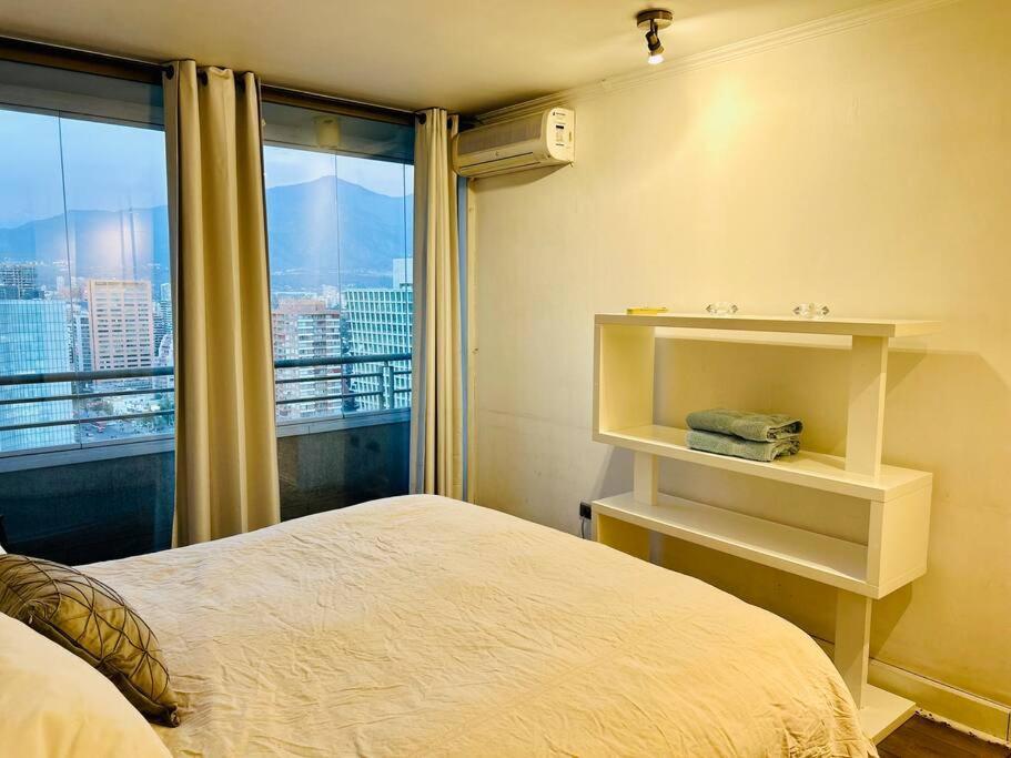 Apartment Las Condes Apartament Close To The Metro
