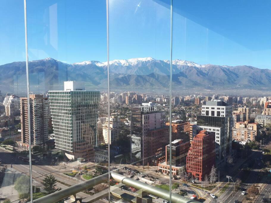 Apartment Las Condes Apartament Close To The Metro Santiago
