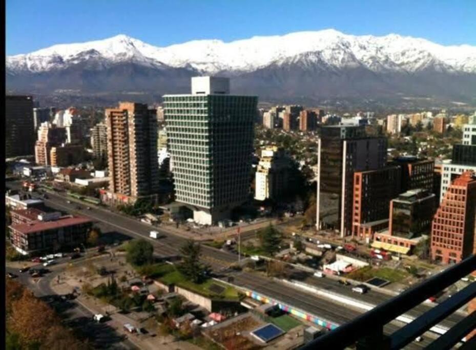 Las Condes Apartament Close To The Metro * Santiago