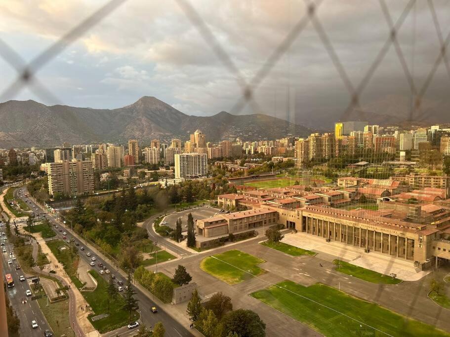 Las Condes Apartament Close To The Metro Apartment Santiago