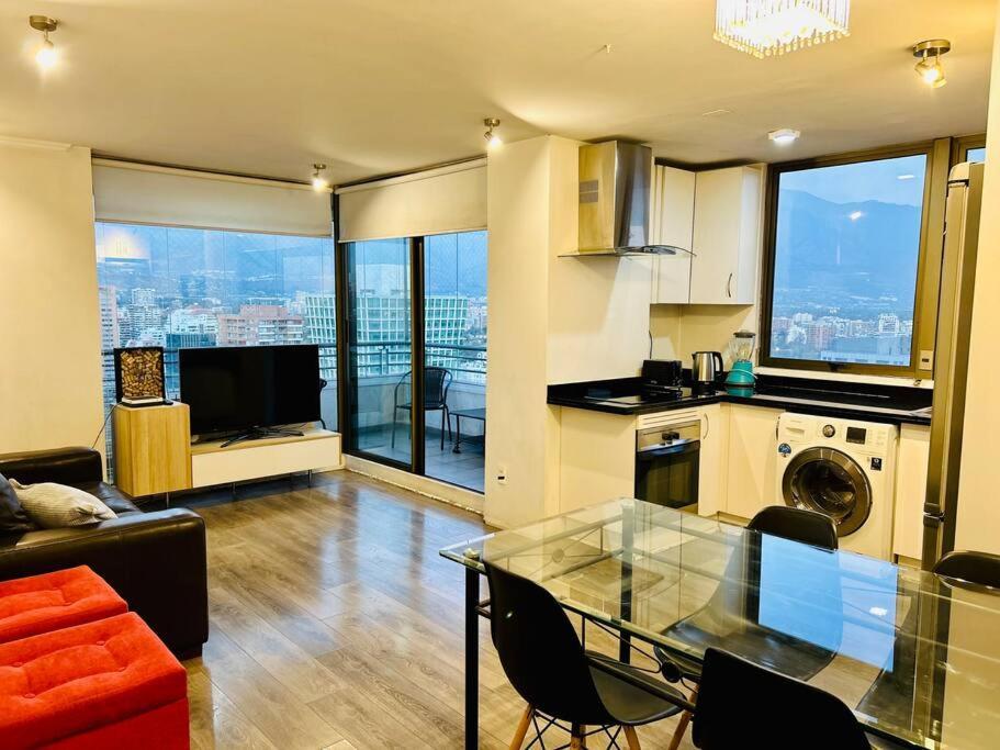 Apartment Las Condes Apartament Close To The Metro Santiago