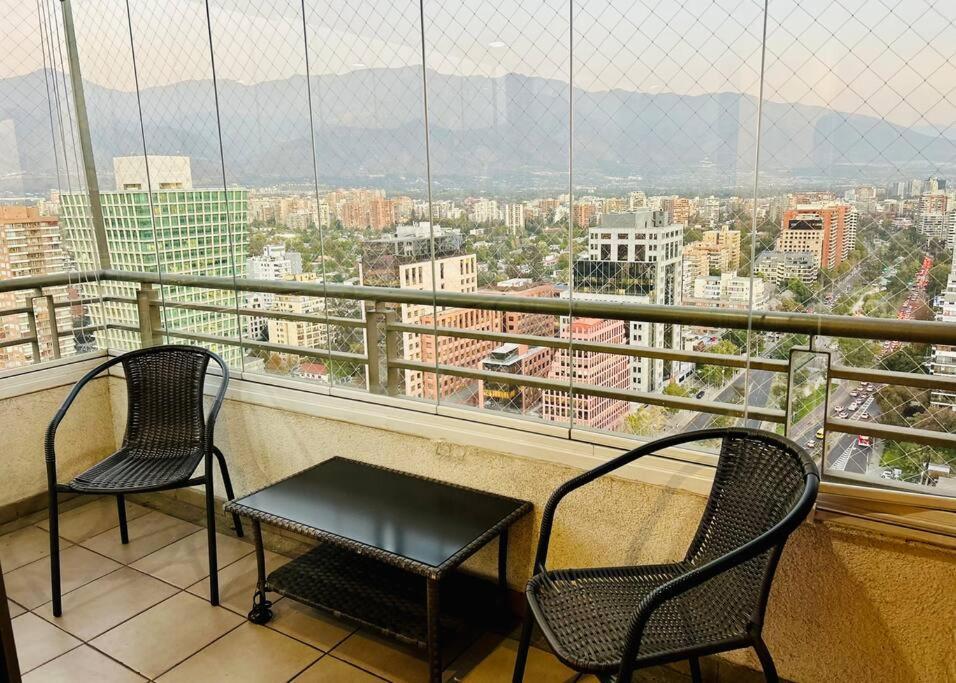 Apartment Las Condes Apartament Close To The Metro