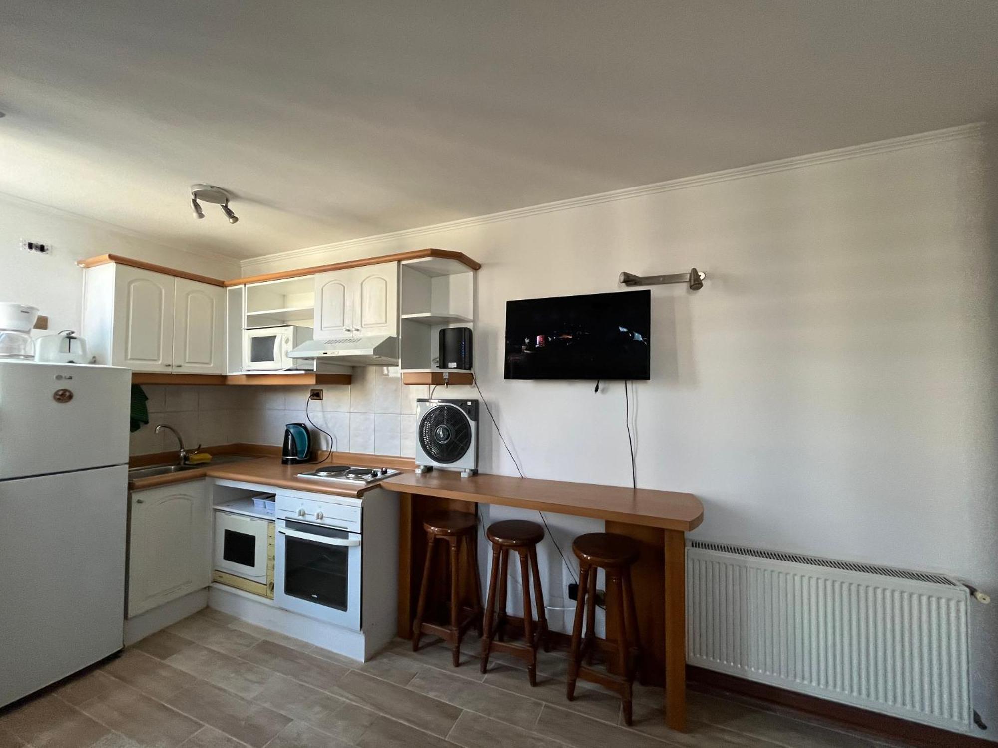 Cochrane Apartment *