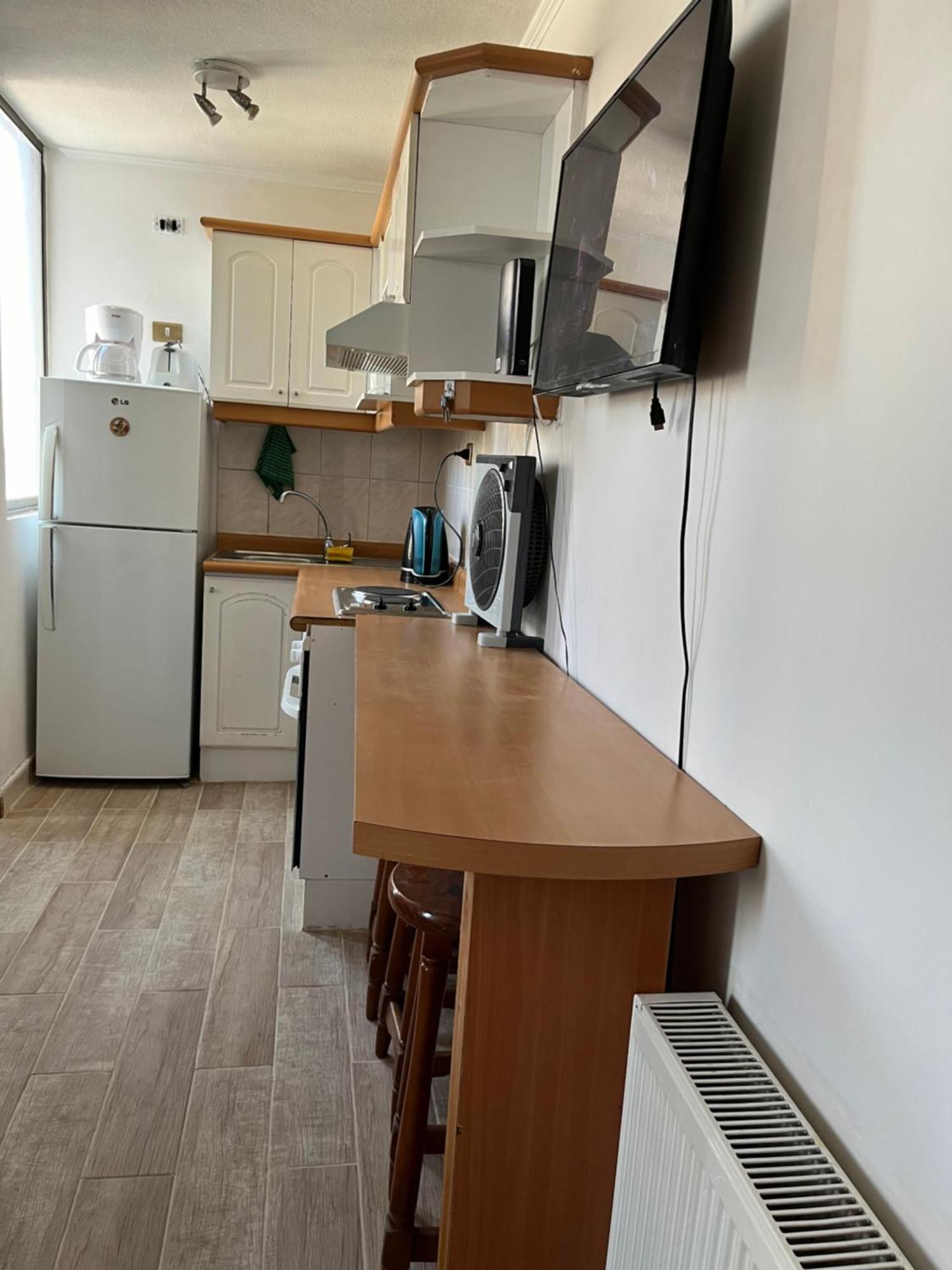 Cochrane Apartment Santiago