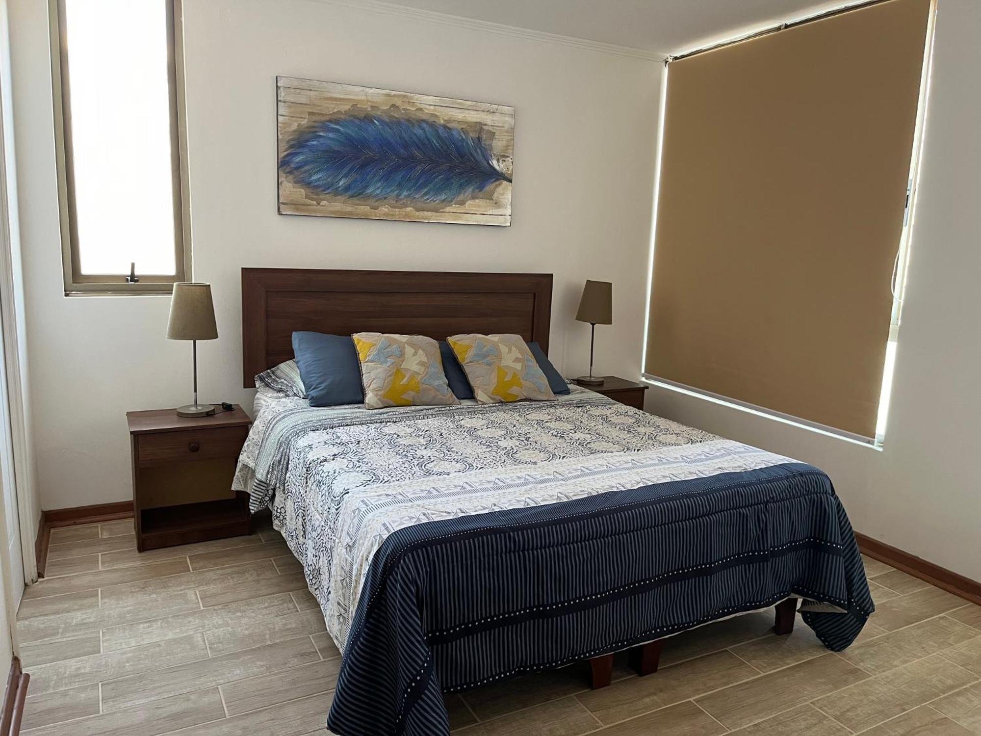 Apartment Cochrane Santiago