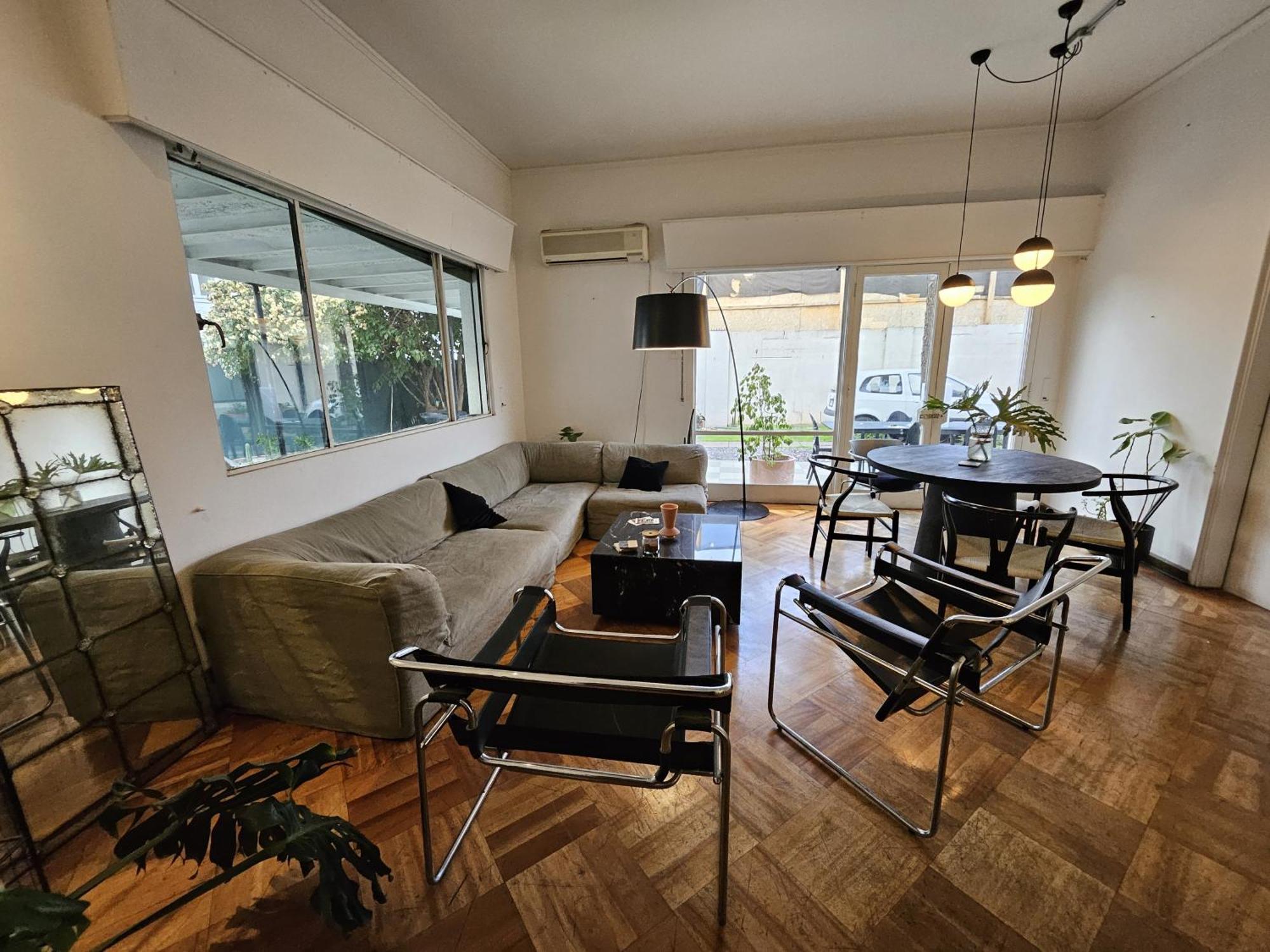 Refugio En Barrio Italia - Casa Completa O Por Homestay *