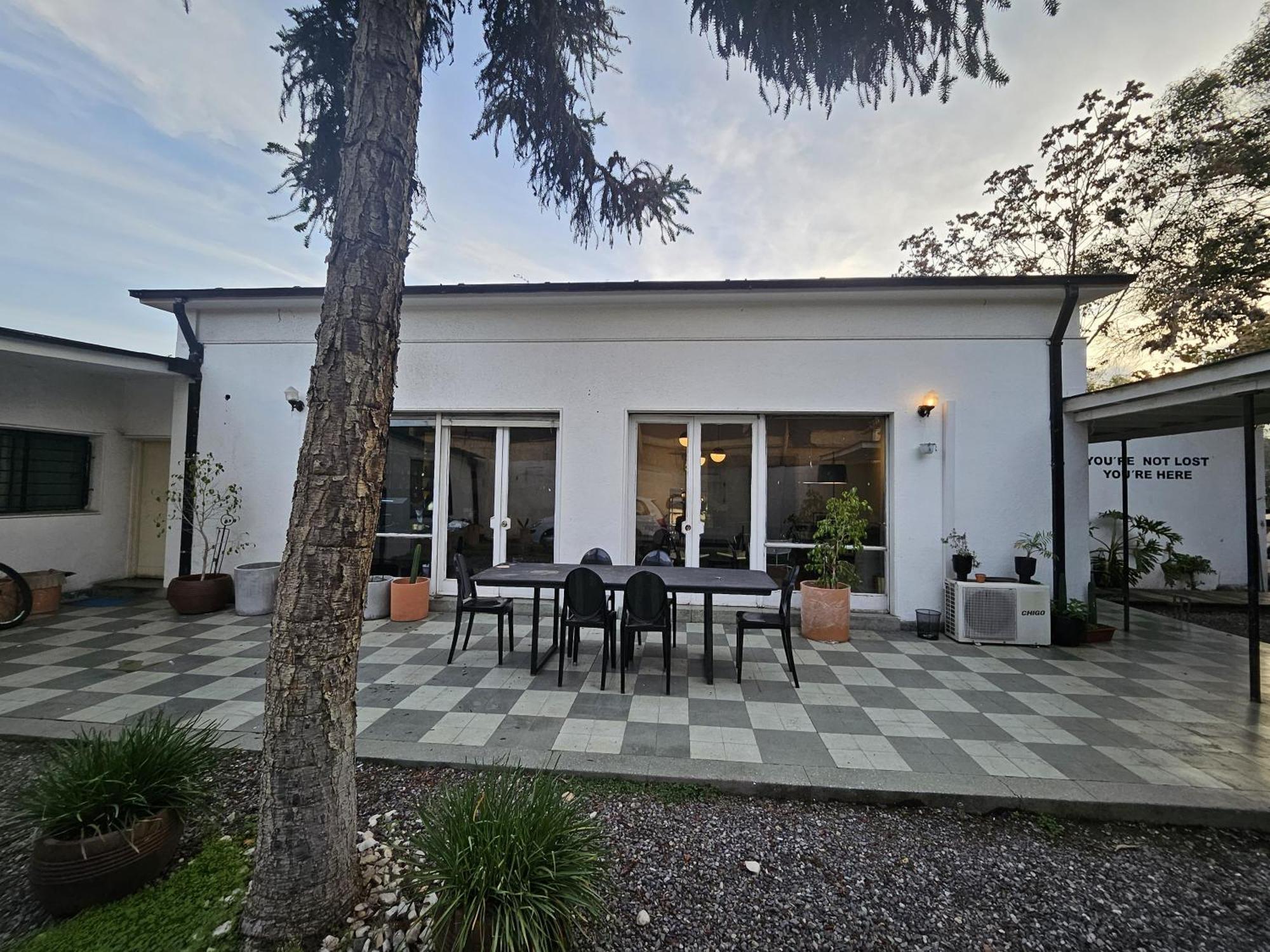 Homestay Refugio En Barrio Italia - Casa Completa O Por *